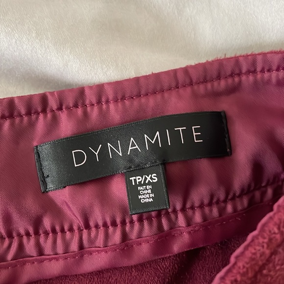 Dynamite Fringe Skirt - Picture 3 of 3